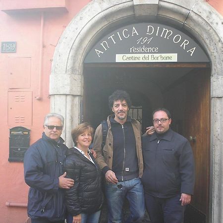 Antica Dimora 191 Hotel Isernia Esterno foto