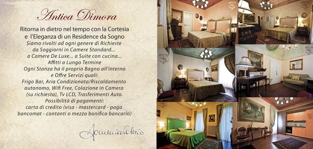 Antica Dimora 191 Hotel Isernia Esterno foto