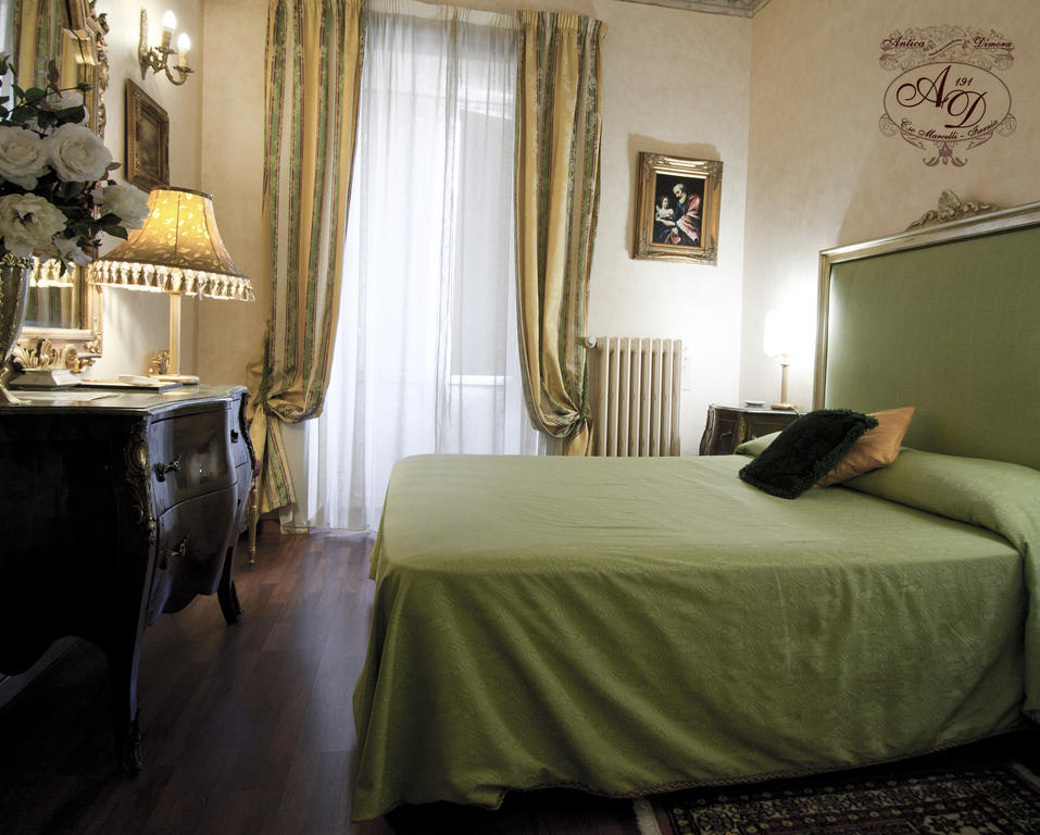 Antica Dimora 191 Hotel Isernia Esterno foto