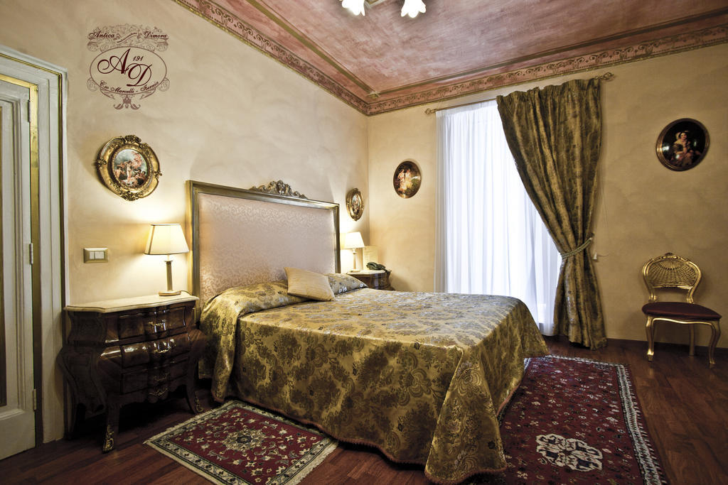 Antica Dimora 191 Hotel Isernia Esterno foto