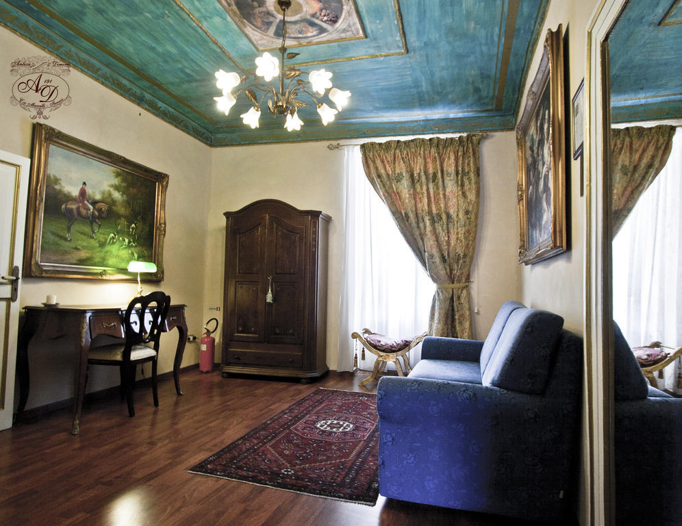 Antica Dimora 191 Hotel Isernia Esterno foto