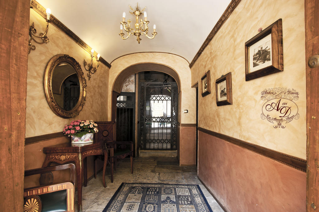 Antica Dimora 191 Hotel Isernia Esterno foto