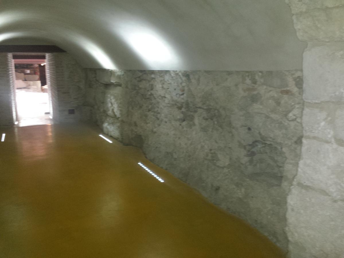 Antica Dimora 191 Hotel Isernia Esterno foto