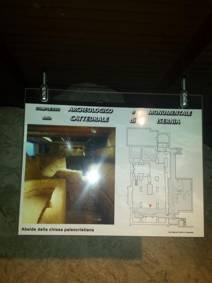 Antica Dimora 191 Hotel Isernia Esterno foto
