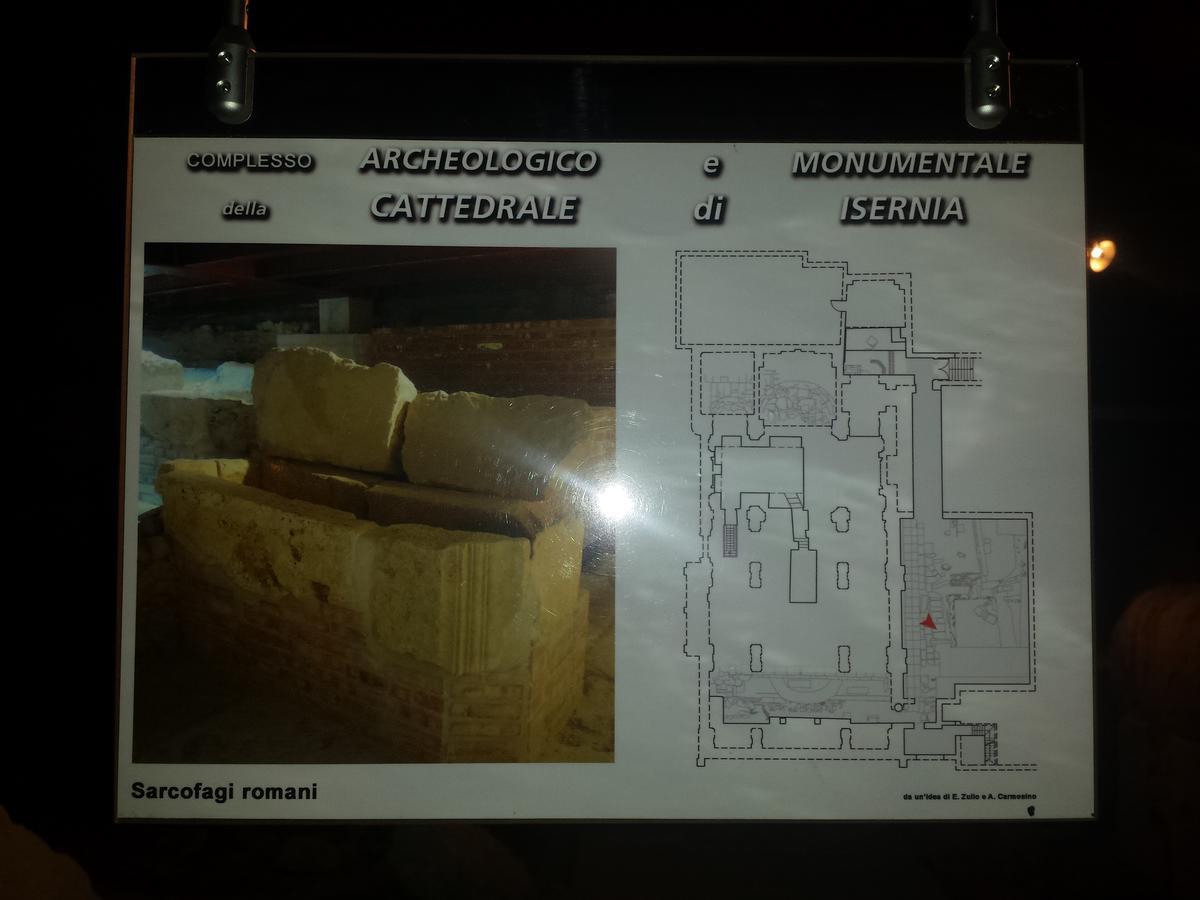 Antica Dimora 191 Hotel Isernia Esterno foto